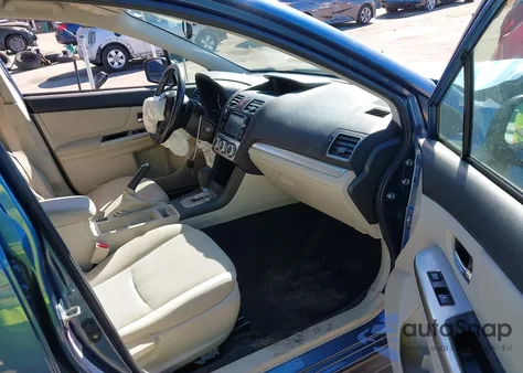 2015 Subaru Xv Crosstrek 2.0I Premium z USA, uszkodzony, nr VIN JF2GPACC0F8209479